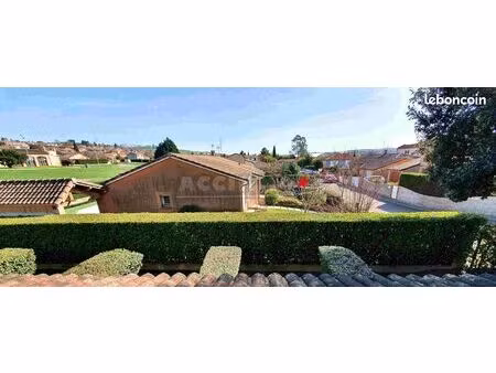 duplex 3 pièces 65 m²