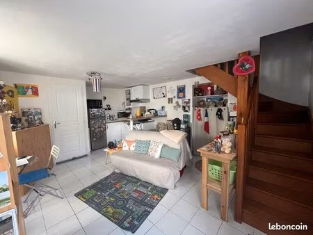 maison 2 pièces 38 m²