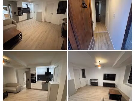 appartement t3 renové
