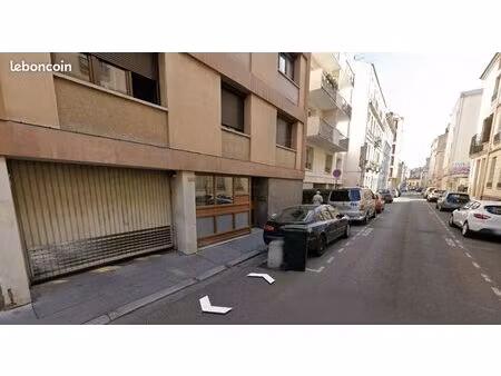 garage/box 10 m² saint etienne