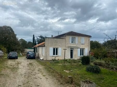 maison 4 pièces 124 m²