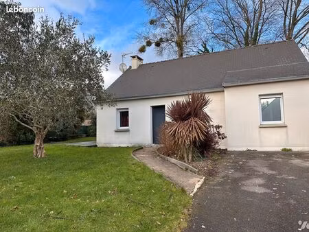 pavillon 4 pièces 89 m²