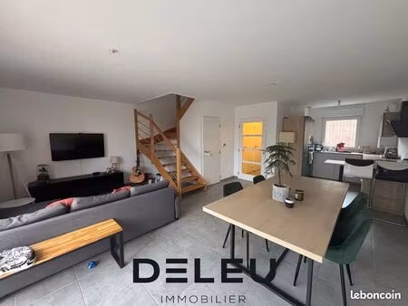 maison 4 pièces 83 m²