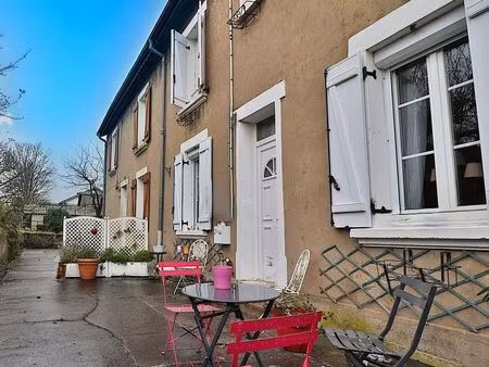 location maison piennes