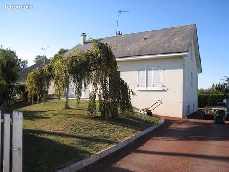 maison 3 pièces 84 m²