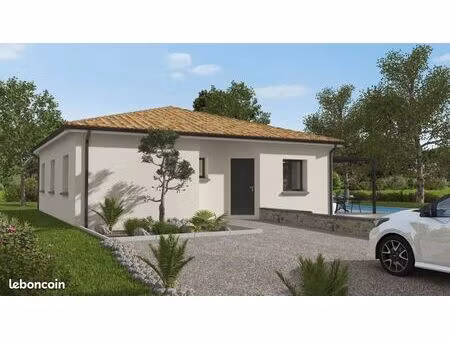 villa 4 pièces 86 m²