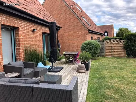 hameau des châteaux maison