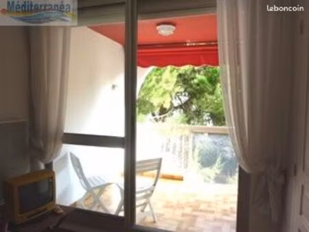 studio 1 pièce 24 m²