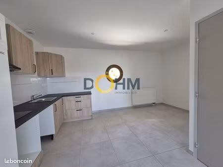 appartement 3 pièces 69 m²