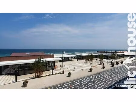 appartement 2 pièces 46 m²