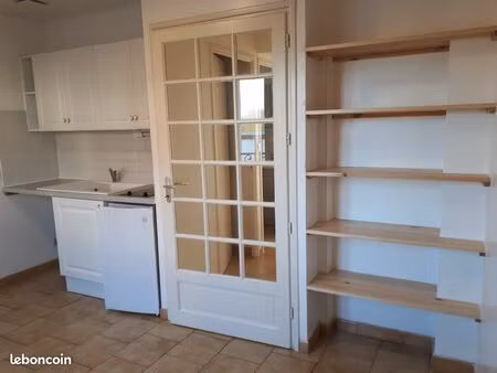 appartement 1 chambre + 1 place de parking + 1 cave