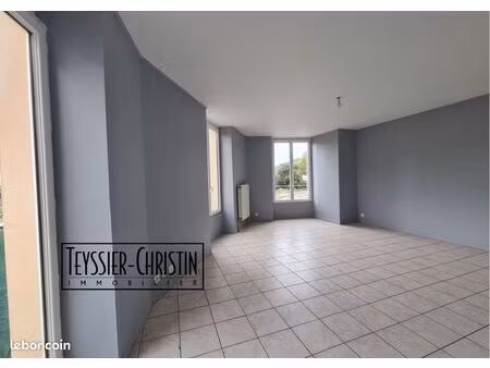 appartement 4 pièces 85 m²