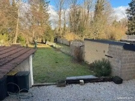 maison 2 pièces 46 m²