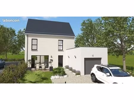 maison 5 pièces 92 m²