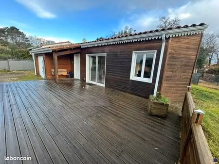 maison 3 pièces 77 m²