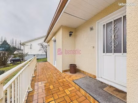 maison 5 pièces 93 m²