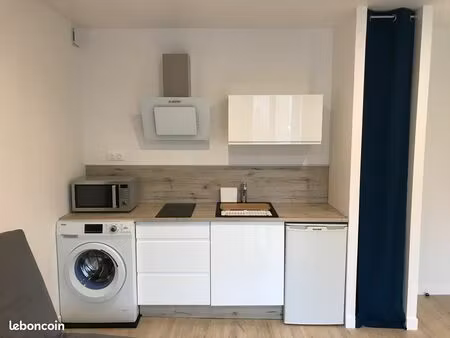 studio 24m² cherbourg