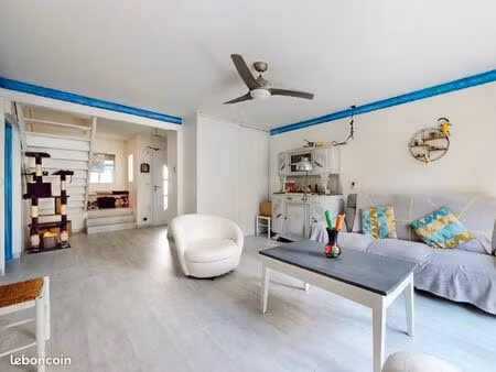 charmant 2 pièces lumineux – entièrement rénové