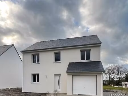 maison neuve 123 m²  5 chambres  terrasse sud-ouest