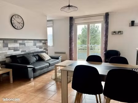 appartement 2 pièces 53 m²