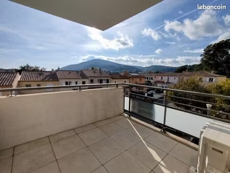 appartement 2 pièces 41 m²