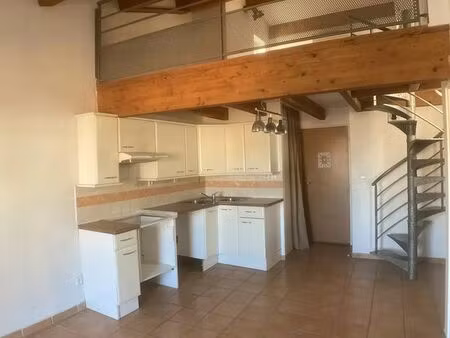 duplex 46 m² auriol