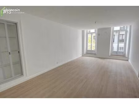 appartement 3 pièces 76 m²