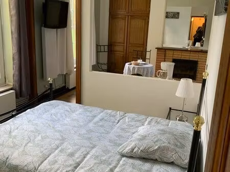 appartement meublé 27 m2 à 8 mn du centre ville