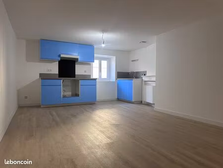 appartement 4 pièces 76 m²