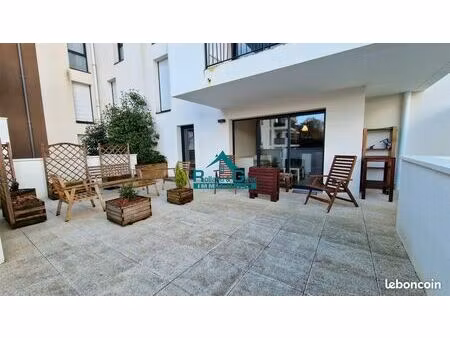 appartement 2 pièces 44 m²