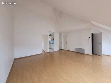 appartement 2 pièces 44 m²