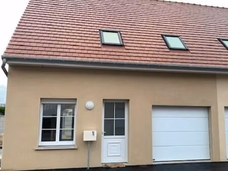 maison 4 pièces 98 m²