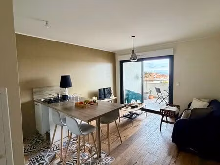 à louer t2 meublé - borgo casaluna