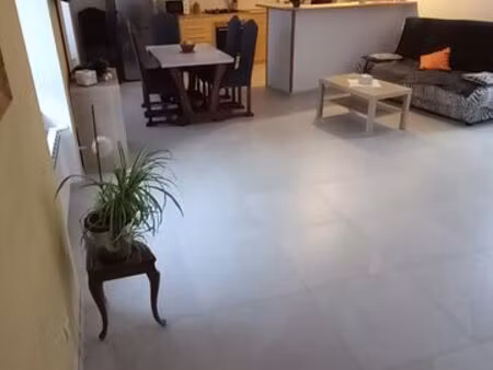 location maison meublée brézins