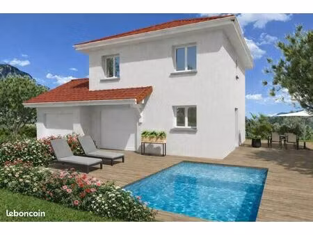 maison 4 pièces 84 m²