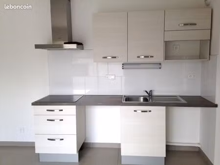 appartement 2 pièces 40 m²