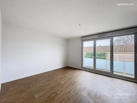 appartement 2 pièces 43 m²