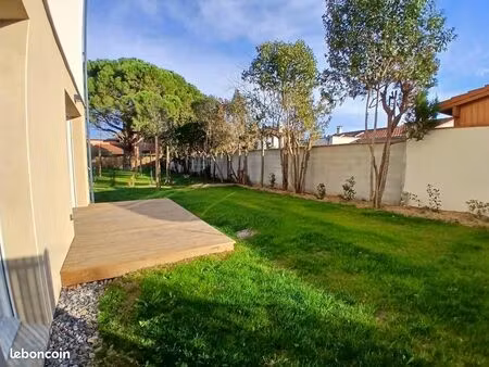 appartement 4 pièces 85 m²