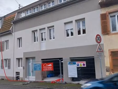 appartement à louer du t2 au t4