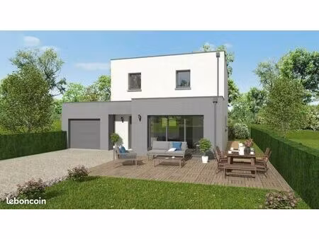 maison 5 pièces 98 m²