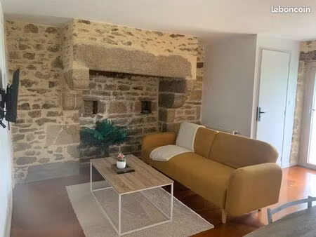 maison meublée deux chambres