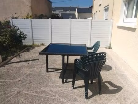 location maison saint nazaire