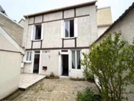 location maison t4 reims centre