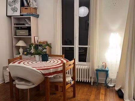 appartement malakoff 2p