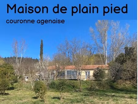 maison proche agen