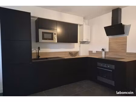 appartement 3 pièces 74 m²