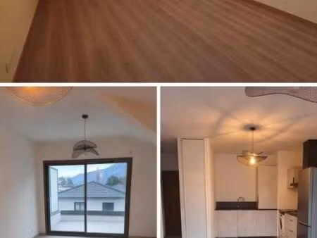 appartement 2 pièces 44 m²