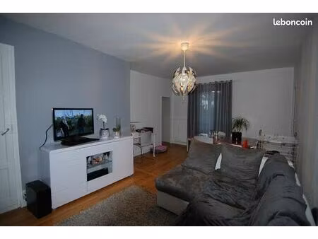 appartement 2 pièces 50 m²