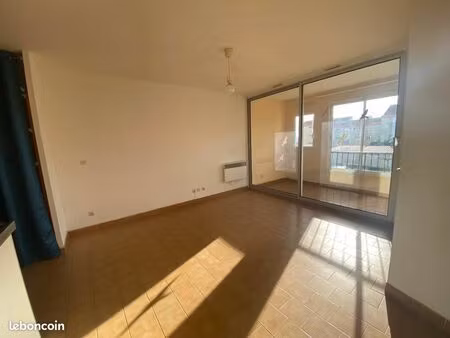 appartement 2 pièces 34 m²