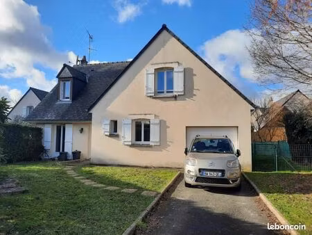 maison 132 m² chambray les tours